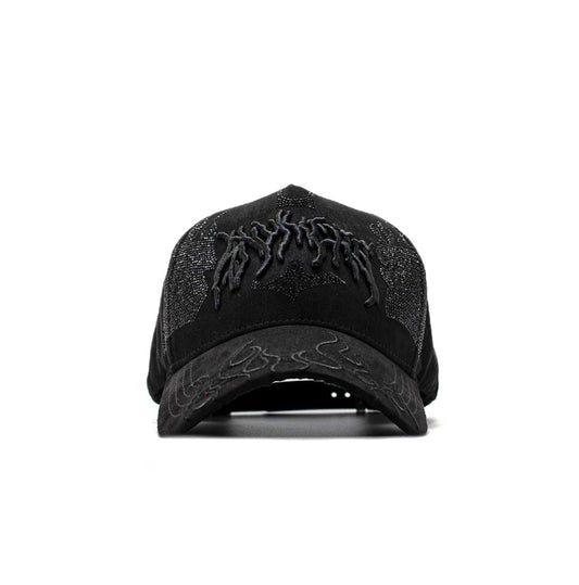 ANYMORE "BRUCE WAYNE FLAMES" FULL SET