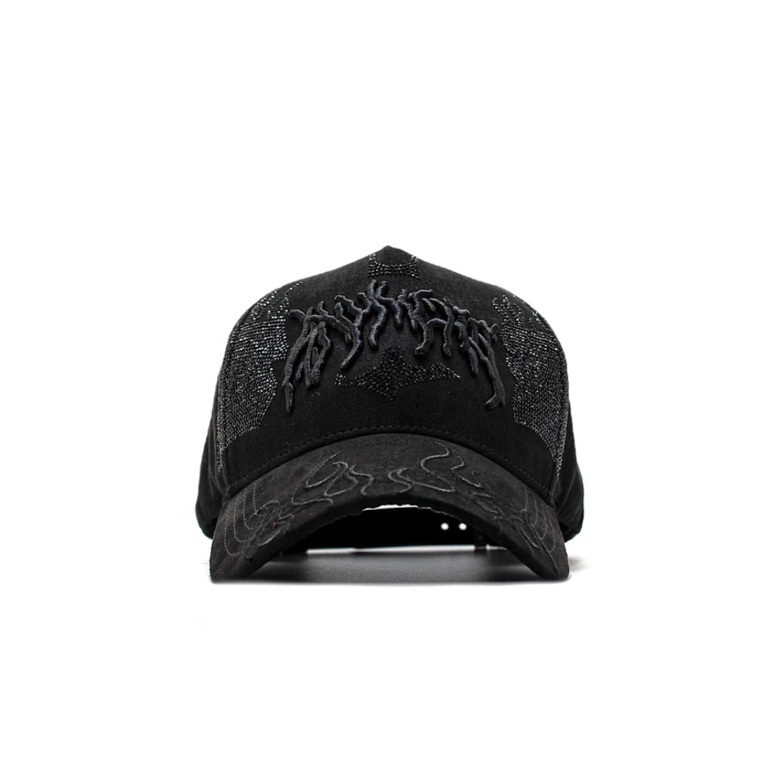 ANYMORE "BRUCE WAYNE FLAMES" FULL SET